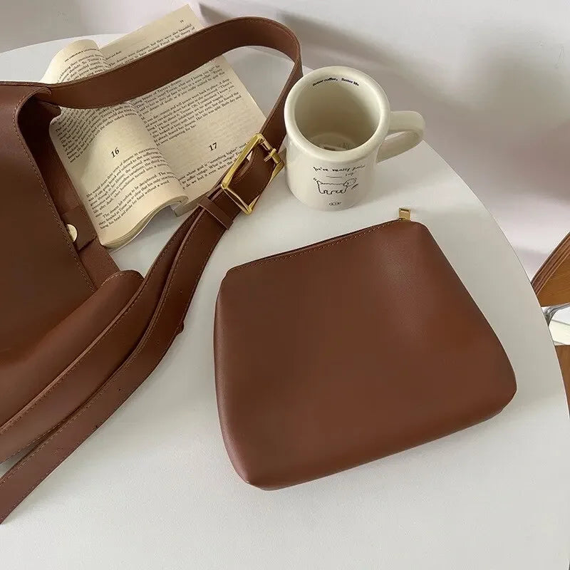 Camille™ - Sac Bandoulière Minimaliste