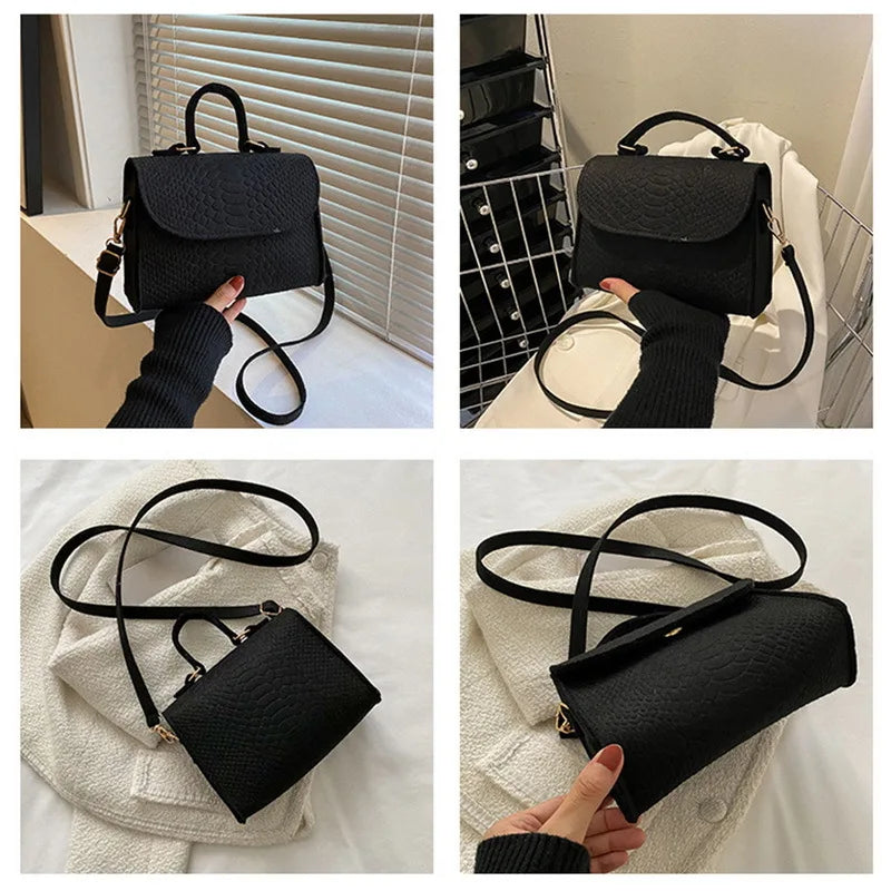 Chloé™ - Petit Sac Bandoulière